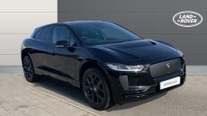Jaguar I-Pace 294kW EV400 R-Dynamic HSE Black 90kWh 5dr Auto Electric Estate